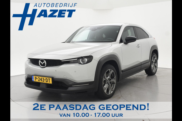 Mazda MX-30 e-SkyActiv 145 PK FIRST EDITION 36 kWh + HEAD-UP | CAMERA | APPLE CARPLAY | MEMORY | ADAPTIVE CRUISE