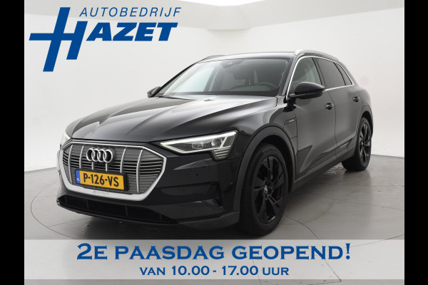 Audi e-tron 50 QUATTRO RIJMOTOR HOORBAAR *INCL. BTW=14.000 EX | 87% SOH | LEDER | TREKHAAK | 20 INCH