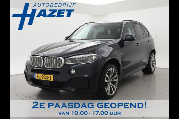 BMW X5 xDrive35i 306 PK M-SPORT + B&O | HEAD-UP | 360 CAM | ADAPTIVE CRUISE | STANDKACHEL | SFEERVERL. | ORIG. NL