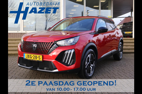 Peugeot 2008 1.2 HYBRID 145 PK ALLURE AUT. + ADAPTIVE CRUISE | CARPLAY | DIGITALE COCKPIT | CAMERA