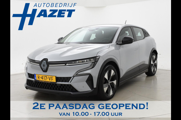 Renault Mégane E-Tech EV60 220 PK OPTIMUM CHARGE EVOLUTION *GRIS RAFALE* + CAMERA | CARPLAY