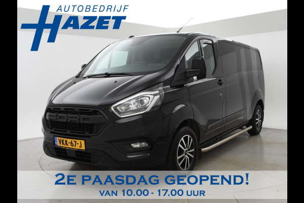 Ford Transit Custom 320 2.0 TDCI 130 PK L2H1 TREND + 2800 KG TREKHAAK / APPLE CARPLAY / CAMERA / STOELVERW.