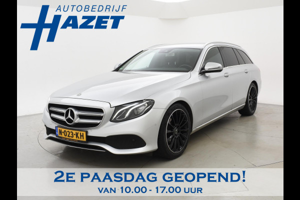 Mercedes-Benz E-Klasse Estate 220d 194 PK AUT9 AVANTGARDE + TREKHAAK Mercedes-Benz E-klasse Estate 220d 194 PK AUT9 + TRKEHAAK / SFEERVERLICHTING / SFEERVERLICHTING / APPLE CARPLAY / LED