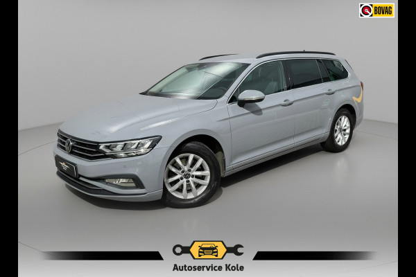 Volkswagen Passat Variant 2.0 TDI Automaat Business * Camera * Virtual Cockpit * Stoelverwarming * Navigatie *
