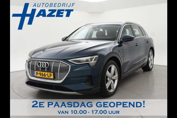 Audi e-tron 55 QUATTRO 95 kWh + TREKHAAK | NACHTZICHT | LUCHTVERING | HEAD-UP | ADAPTIVE CRUISE CONTROL