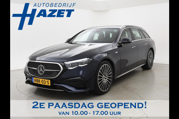 Mercedes-Benz E-Klasse Estate 300de 313 PK AMG-LINE PRESTIGE PLUS MBUX HYPERSCREEN | BURMESTER | TREKHAAK