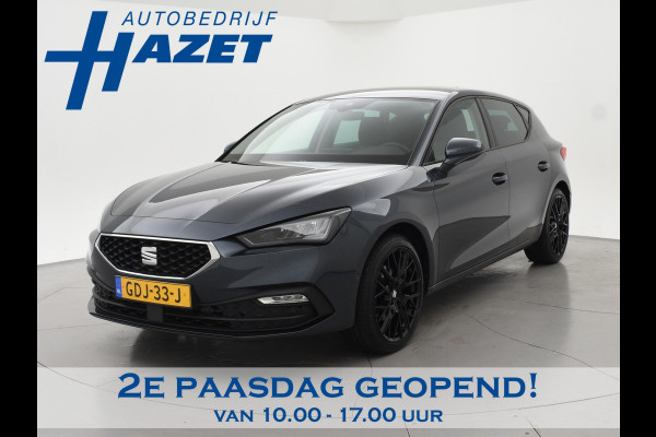 Seat Leon 1.0 TSI STYLE INTENSE + WEGKL. TREKHAAK | VIRTUAL COCKPIT | CAMERA | STOELVERW. | NAVIGATIE | CARPLAY