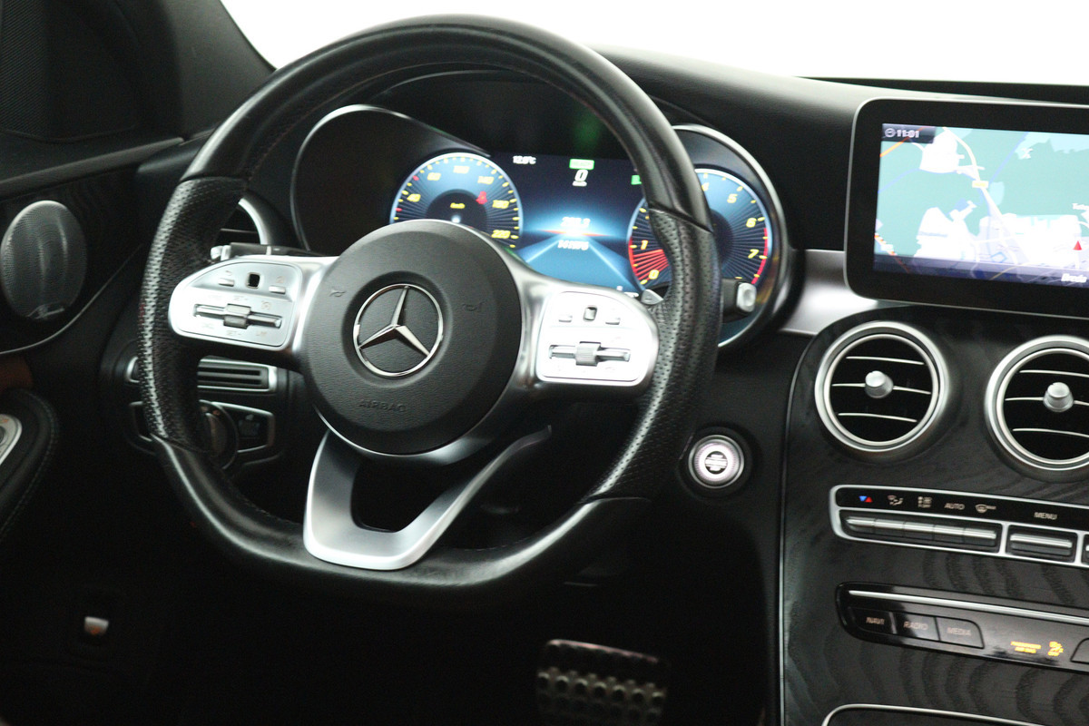 Mercedes-Benz C-Klasse Estate 200 Premium Plus Pack (PANORAMADAK, CAMERA, STOELVERWARMING, ELEKTR STOELEN, NAVIGATIE)