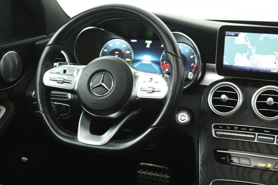 Mercedes-Benz C-Klasse Estate 200 Premium Plus Pack (PANORAMADAK, CAMERA, STOELVERWARMING, ELEKTR STOELEN, NAVIGATIE)