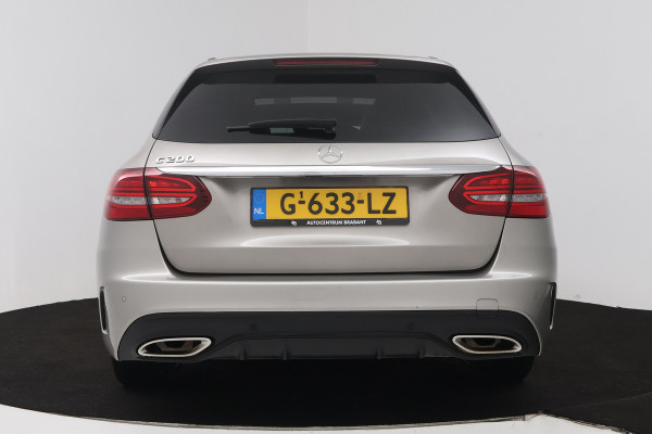 Mercedes-Benz C-Klasse Estate 200 Premium Plus Pack (PANORAMADAK, CAMERA, STOELVERWARMING, ELEKTR STOELEN, NAVIGATIE)