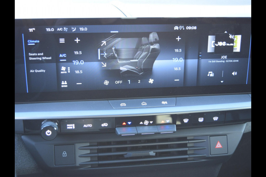 Opel Grandland 1.2 Turbo Hybrid GS UIT VOORRAAD LEVERBAAR | SCHUIF- KANTELDAK |