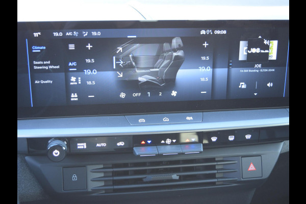 Opel Grandland 1.2 Turbo Hybrid GS UIT VOORRAAD LEVERBAAR | SCHUIF- KANTELDAK |