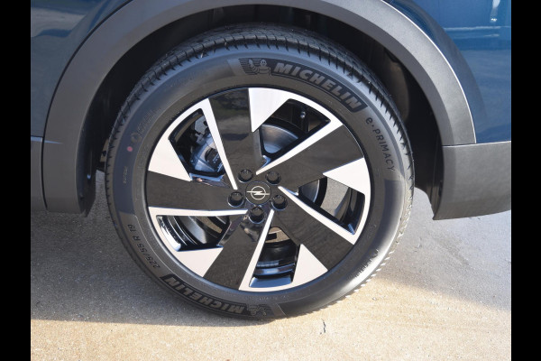 Opel Grandland 1.2 Turbo Hybrid GS UIT VOORRAAD LEVERBAAR | SCHUIF- KANTELDAK |