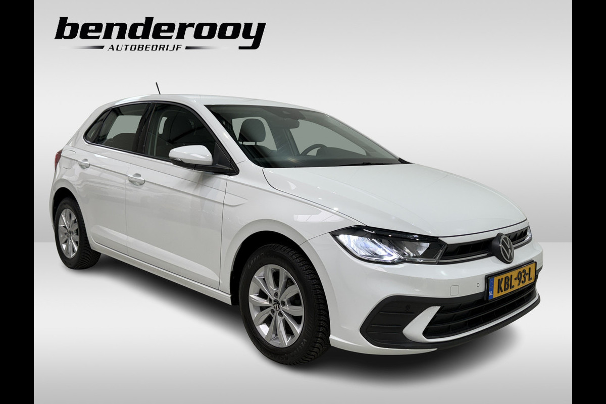 Volkswagen Polo 1.0 TSI 95pk DSG Life | Navi | Carplay