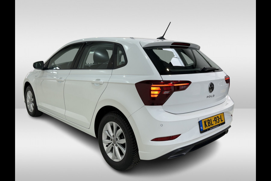 Volkswagen Polo 1.0 TSI 95pk DSG Life | Navi | Carplay