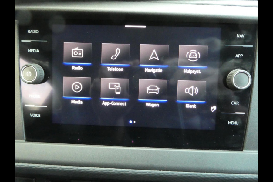 Volkswagen Transporter 2.0 TDI 150 pk L2H1 lang airco navigatie trekhaak