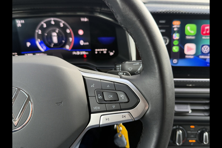 Volkswagen Polo 1.0 TSI 95pk DSG Life | Navi | Carplay