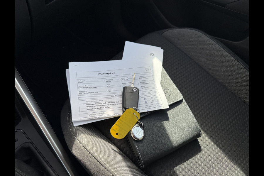 Volkswagen Polo 1.0 TSI 95pk DSG Life | Navi | Carplay