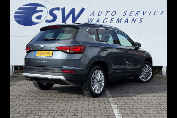 Seat Ateca 1.4 EcoTSI Xcellence | Pano | ACC | Camera | Keyless | 18 inch