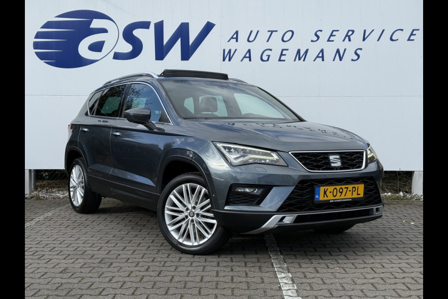 Seat Ateca 1.4 EcoTSI Xcellence | Pano | ACC | Camera | Keyless | 18 inch