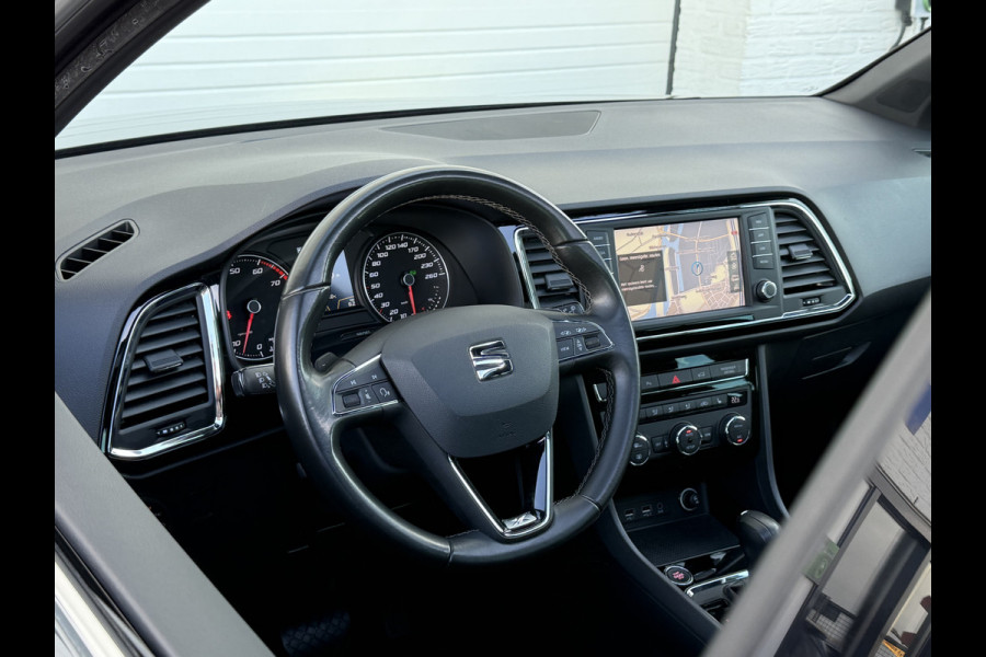 Seat Ateca 1.4 EcoTSI Xcellence | Pano | ACC | Camera | Keyless | 18 inch