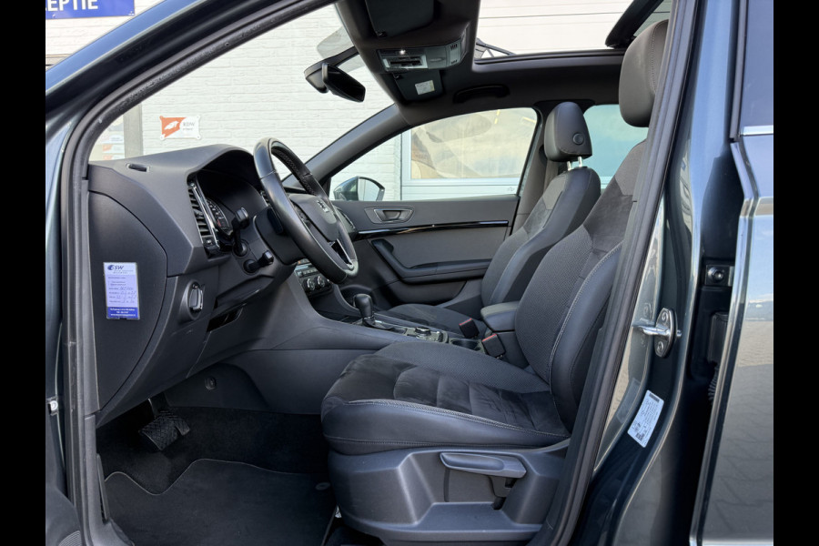 Seat Ateca 1.4 EcoTSI Xcellence | Pano | ACC | Camera | Keyless | 18 inch