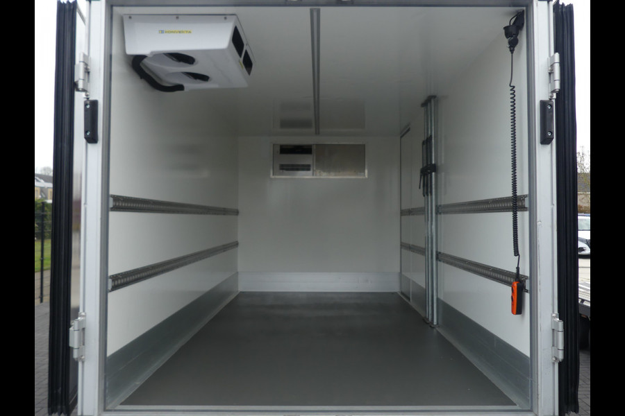 Iveco Daily 50C18 3.0 Meubelbak Laadklep Koeling Vriezen Zijdeur Konvector