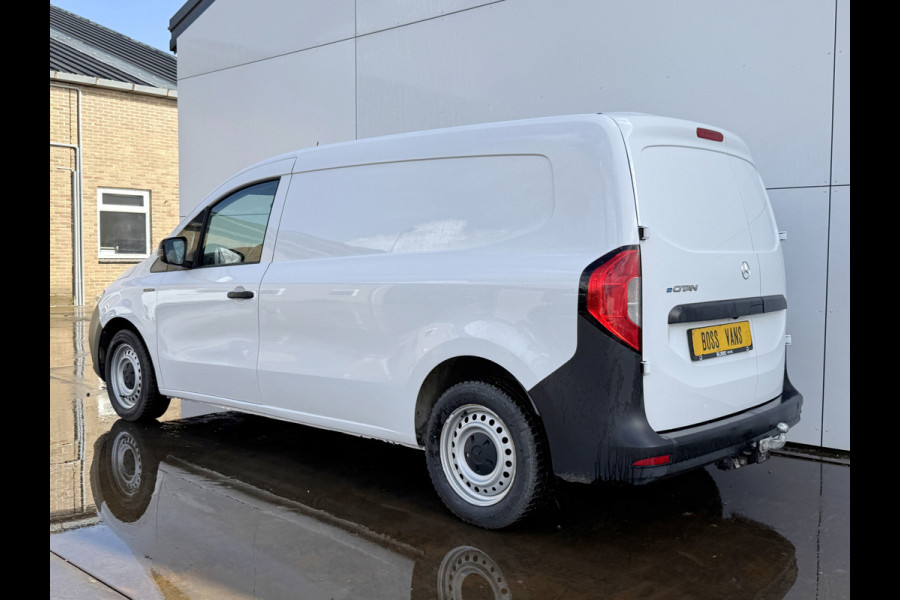 Mercedes-Benz eCitan 112 51kWh L2 Pro 284 WLTP 98,8 (SOH) MBUX Trekhaak 75kW Snelladen Apple Carplay Cruise Control Laadkabel