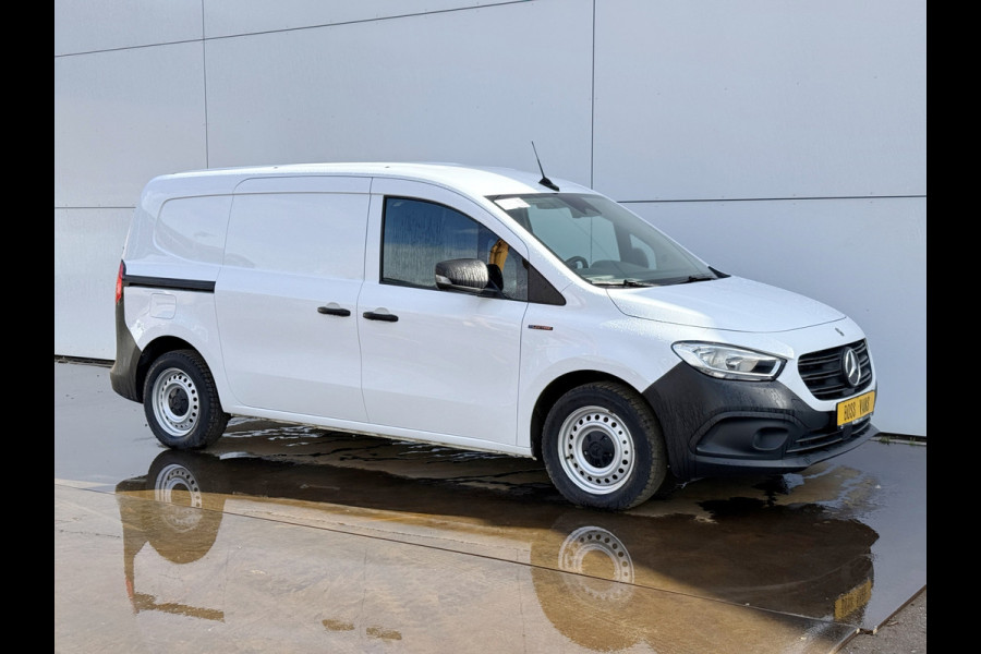 Mercedes-Benz eCitan 112 51kWh L2 Pro 284 WLTP 98,8 (SOH) MBUX Trekhaak 75kW Snelladen Apple Carplay Cruise Control Laadkabel