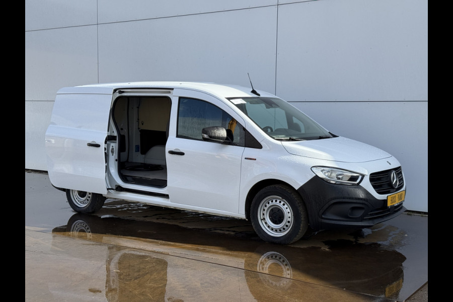 Mercedes-Benz eCitan 112 51kWh L2 Pro 284 WLTP 98,8 (SOH) MBUX Trekhaak 75kW Snelladen Apple Carplay Cruise Control Laadkabel