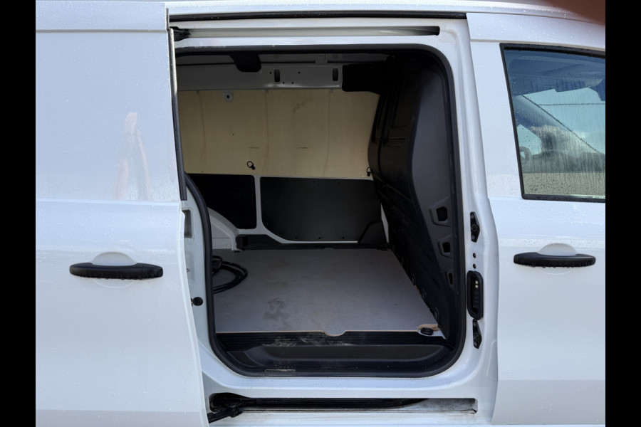 Mercedes-Benz eCitan 112 51kWh L2 Pro 284 WLTP 98,8 (SOH) MBUX Trekhaak 75kW Snelladen Apple Carplay Cruise Control Laadkabel