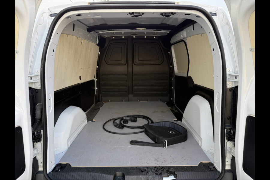 Mercedes-Benz eCitan 112 51kWh L2 Pro 284 WLTP 98,8 (SOH) MBUX Trekhaak 75kW Snelladen Apple Carplay Cruise Control Laadkabel