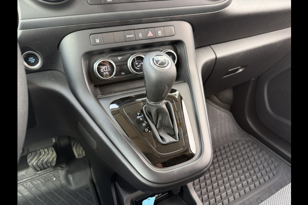 Mercedes-Benz eCitan 112 51kWh L2 Pro 284 WLTP 98,8 (SOH) MBUX Trekhaak 75kW Snelladen Apple Carplay Cruise Control Laadkabel