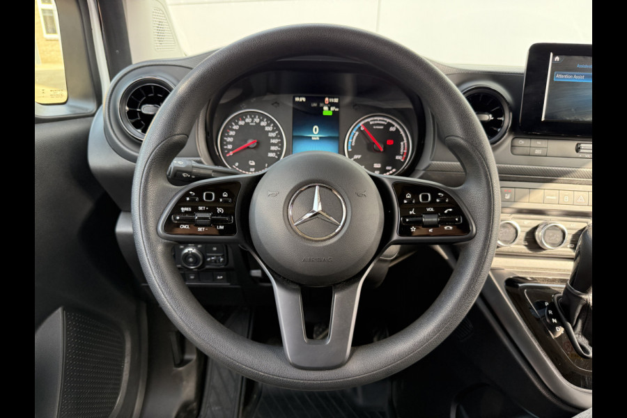 Mercedes-Benz eCitan 112 51kWh L2 Pro 284 WLTP 98,8 (SOH) MBUX Trekhaak 75kW Snelladen Apple Carplay Cruise Control Laadkabel