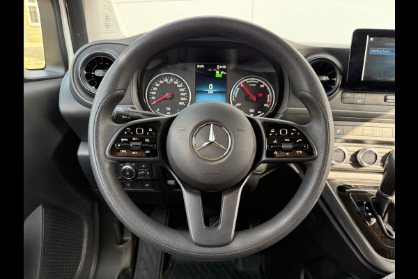 Mercedes-Benz eCitan 112 51kWh L2 Pro 284 WLTP 98,8 (SOH) MBUX Trekhaak 75kW Snelladen Apple Carplay Cruise Control Laadkabel