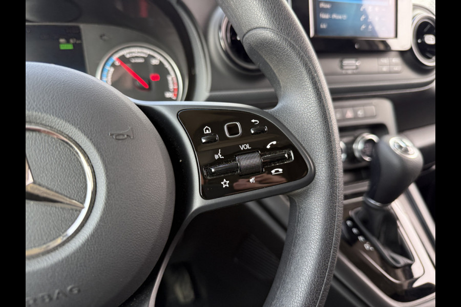 Mercedes-Benz eCitan 112 51kWh L2 Pro 284 WLTP 98,8 (SOH) MBUX Trekhaak 75kW Snelladen Apple Carplay Cruise Control Laadkabel