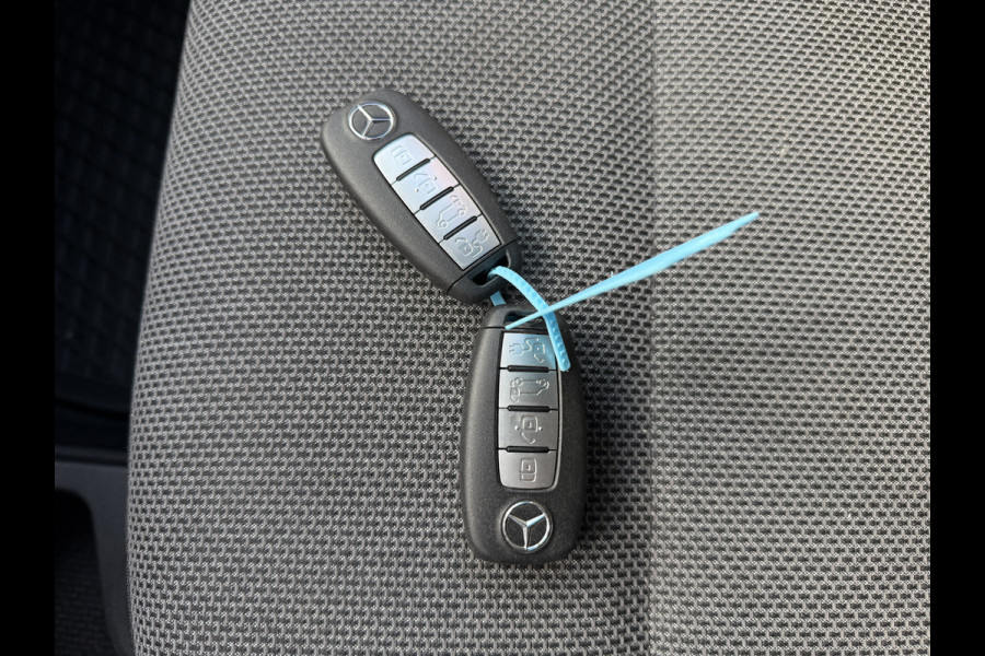 Mercedes-Benz eCitan 112 51kWh L2 Pro 284 WLTP 98,8 (SOH) MBUX Trekhaak 75kW Snelladen Apple Carplay Cruise Control Laadkabel
