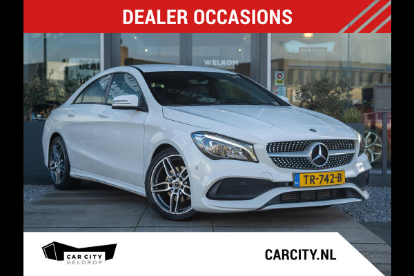 Mercedes-Benz CLA-Klasse 180 Business Solution AMG / Carplay / Keyless / Stoelverwarming / Camera