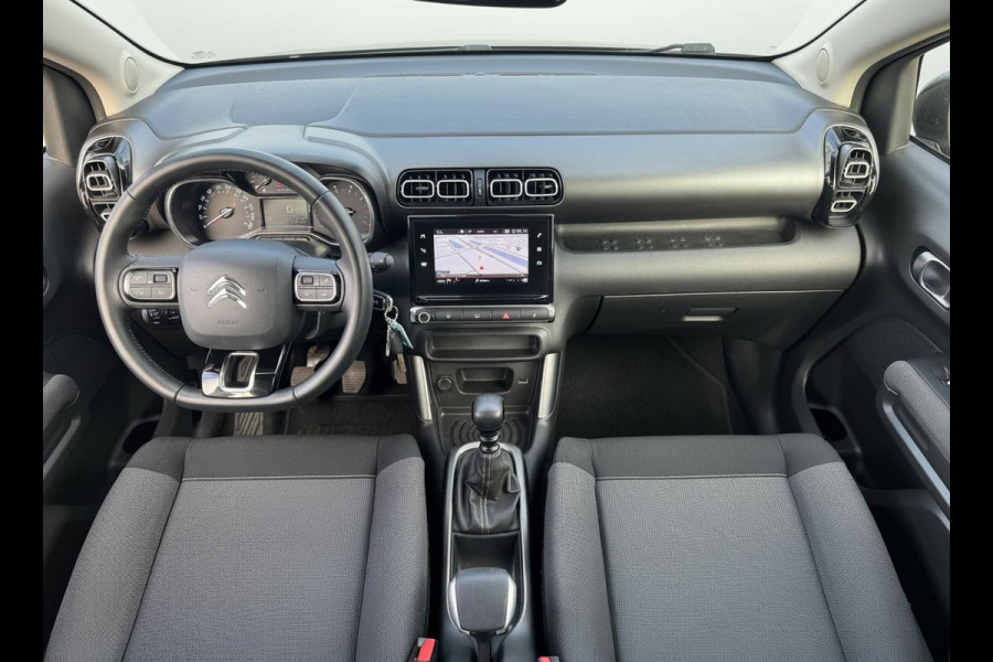 Citroën C3 Aircross 1.2 PT 110 Feel | Trekhaak | Navi |Apple Carplay | Prijs is rijklaar