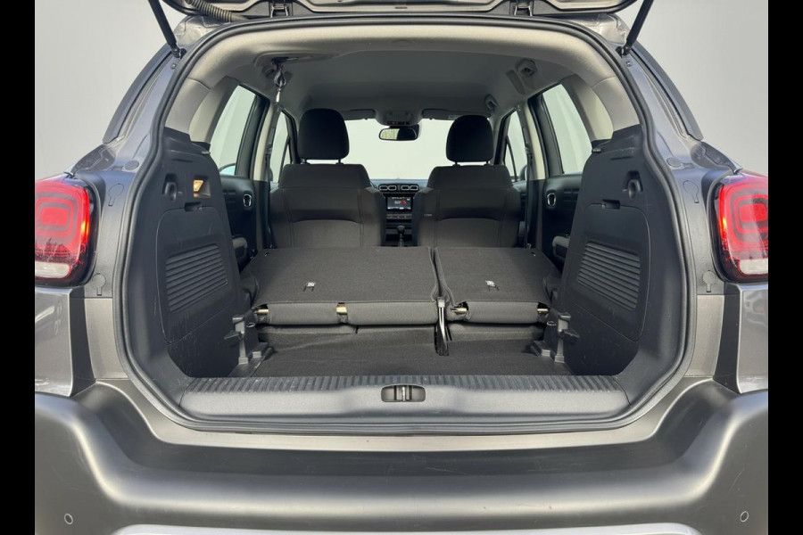 Citroën C3 Aircross 1.2 PT 110 Feel | Trekhaak | Navi |Apple Carplay | Prijs is rijklaar