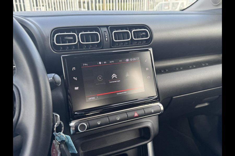 Citroën C3 Aircross 1.2 PT 110 Feel | Trekhaak | Navi |Apple Carplay | Prijs is rijklaar