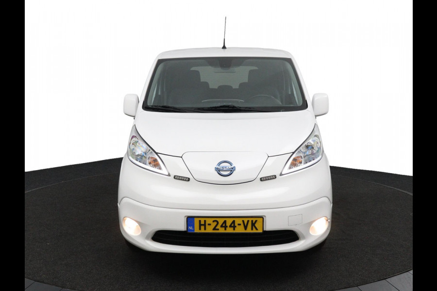 Nissan e-NV200 Evalia 40 kWh Connect Edition*7-PERS*ECC*CRUISE*NAVI*CAM*