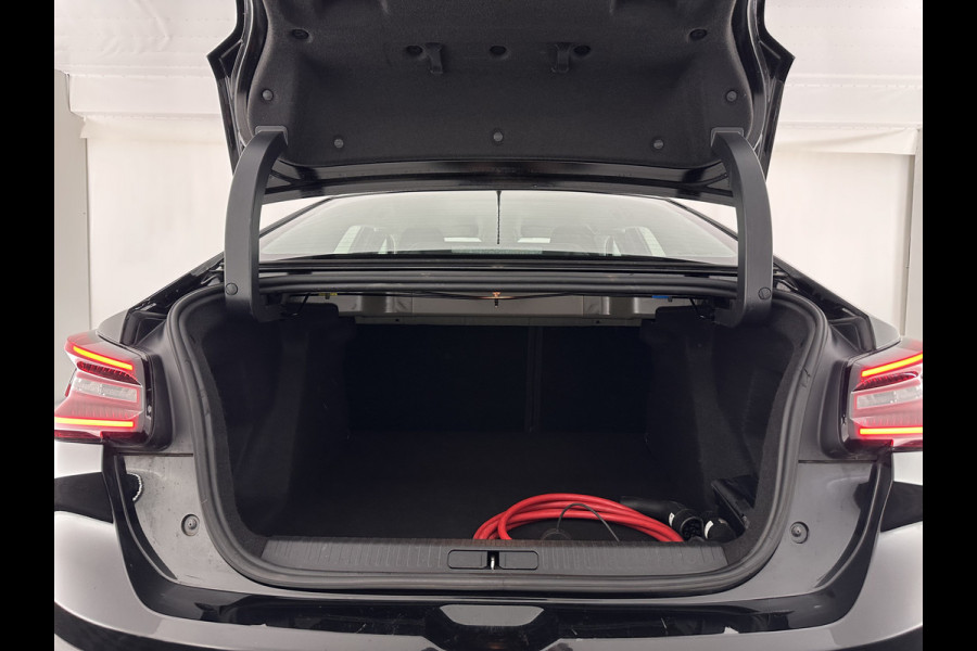 Citroën Ë-C4 X Feel Pack 50 kWh [ 3-Fase ] (INCL.BTW) *FULL-LED | LEATHER-FABRIC | DIGI-COCKPIT | DAB | COMFORT-SEATS | CAMERA | ECC | PDC | CRUISE | 18''ALU*