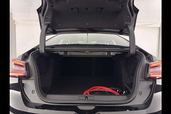 Citroën Ë-C4 X Feel Pack 50 kWh [ 3-Fase ] (INCL.BTW) *FULL-LED | LEATHER-FABRIC | DIGI-COCKPIT | DAB | COMFORT-SEATS | CAMERA | ECC | PDC | CRUISE | 18''ALU*