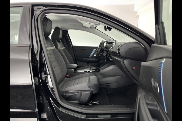 Citroën Ë-C4 X Feel Pack 50 kWh [ 3-Fase ] (INCL.BTW) *FULL-LED | LEATHER-FABRIC | DIGI-COCKPIT | DAB | COMFORT-SEATS | CAMERA | ECC | PDC | CRUISE | 18''ALU*