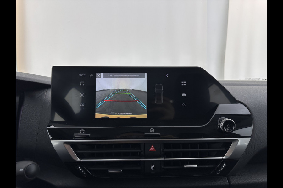 Citroën Ë-C4 X Feel Pack 50 kWh [ 3-Fase ] (INCL.BTW) *FULL-LED | LEATHER-FABRIC | DIGI-COCKPIT | DAB | COMFORT-SEATS | CAMERA | ECC | PDC | CRUISE | 18''ALU*