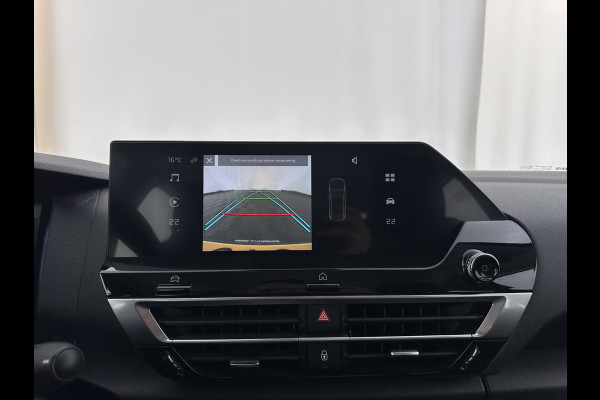 Citroën Ë-C4 X Feel Pack 50 kWh [ 3-Fase ] (INCL.BTW) *FULL-LED | LEATHER-FABRIC | DIGI-COCKPIT | DAB | COMFORT-SEATS | CAMERA | ECC | PDC | CRUISE | 18''ALU*