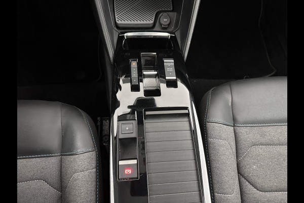 Citroën Ë-C4 X Feel Pack 50 kWh [ 3-Fase ] (INCL.BTW) *FULL-LED | LEATHER-FABRIC | DIGI-COCKPIT | DAB | COMFORT-SEATS | CAMERA | ECC | PDC | CRUISE | 18''ALU*