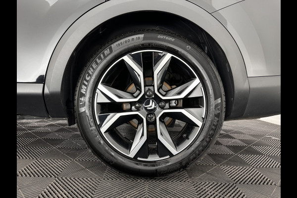 Citroën Ë-C4 X Feel Pack 50 kWh [ 3-Fase ] (INCL.BTW) *FULL-LED | LEATHER-FABRIC | DIGI-COCKPIT | DAB | COMFORT-SEATS | CAMERA | ECC | PDC | CRUISE | 18''ALU*