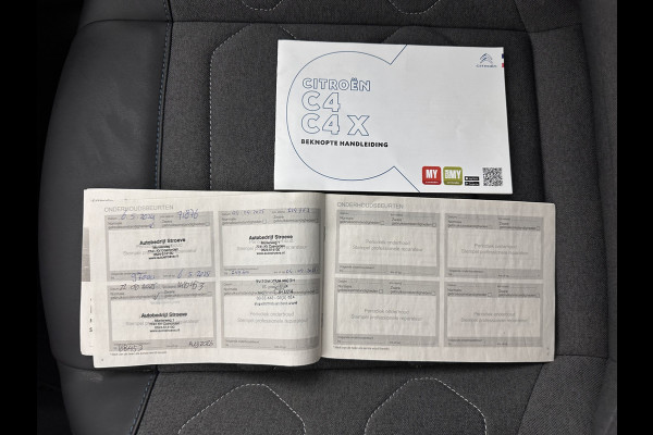 Citroën Ë-C4 X Feel Pack 50 kWh [ 3-Fase ] (INCL.BTW) *FULL-LED | LEATHER-FABRIC | DIGI-COCKPIT | DAB | COMFORT-SEATS | CAMERA | ECC | PDC | CRUISE | 18''ALU*